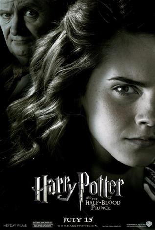Harry Potter and the Half Blood Prince poster