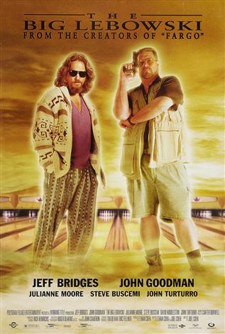 The Big Lebowski - A Most Wanted Movies Presentation