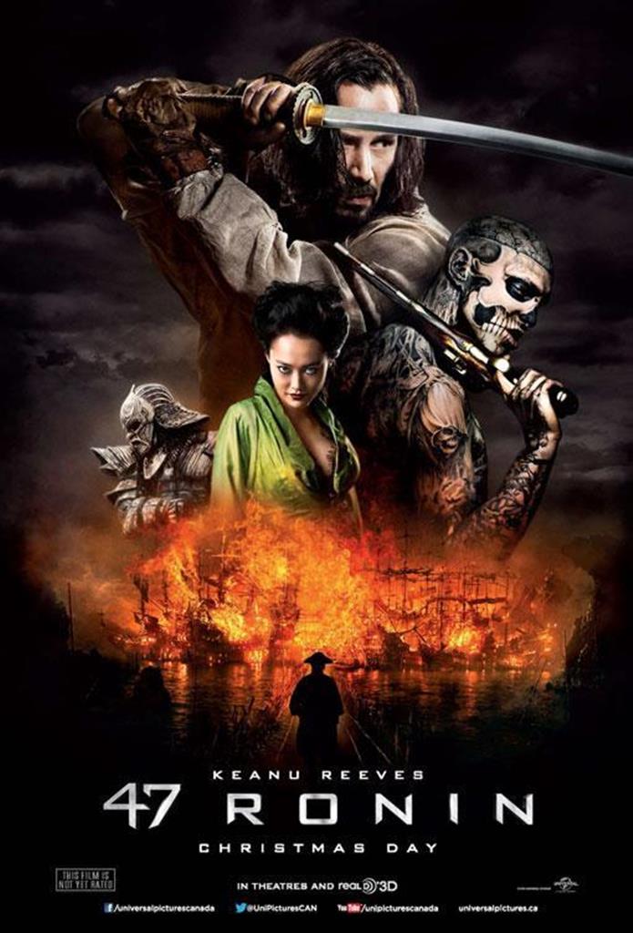 Cineplex.com | 47 Ronin (v.f.)