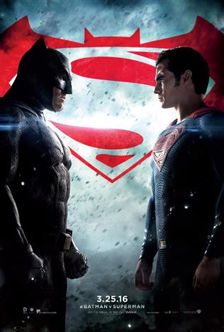 Batman V Superman: Dawn Of Justice