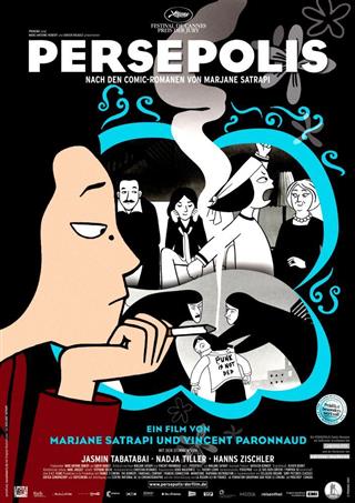 Persepolis