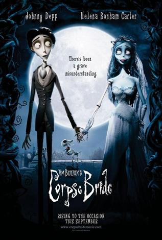 The Corpse Bride - A Family Favourites Presentation