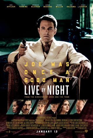 Live By Night