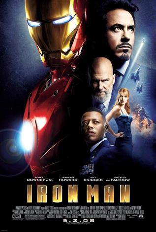Iron Man - A Great Digital Film Festival Presentation