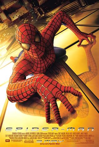Spider-man - A Great Digital Film Festival Presentation