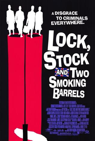 Lock, Stock, and Two Smoking Barrels - A Great Digital Film Festival Presentation