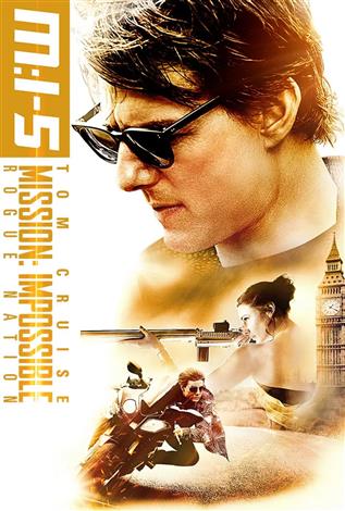 Mission: Impossible Rogue Nation
