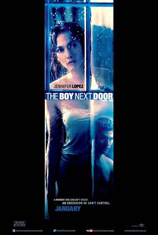 The Boy Next Door