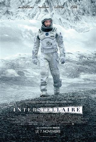 Interstellaire (Version française)