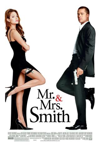 Mr. & Mrs. Smith - A Most Wanted Movies Presentation