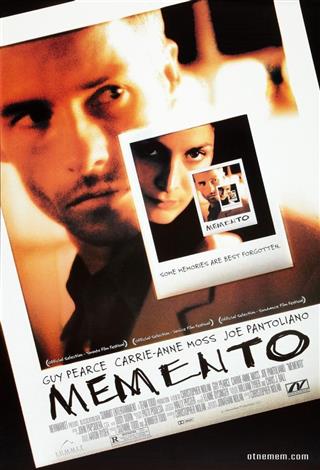 Memento - The Event Screen