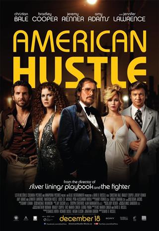 American Hustle - The Event Screen