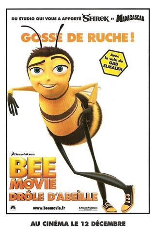 Drôle d'abeille - Les films en famille