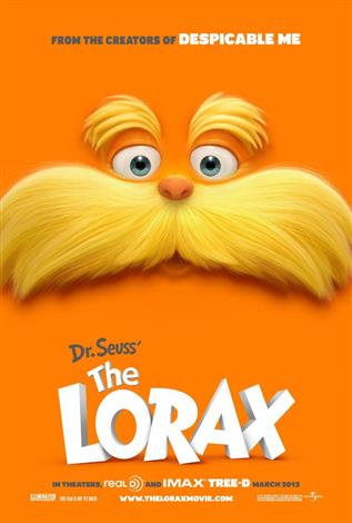 Dr. Seuss' The Lorax - A Family Favourites Presentation