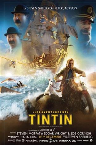 The Adventures Of Tintin - A Family Favourites Presentation