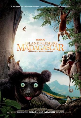 Island Of Lemurs: Madagascar (IMAX 3D)