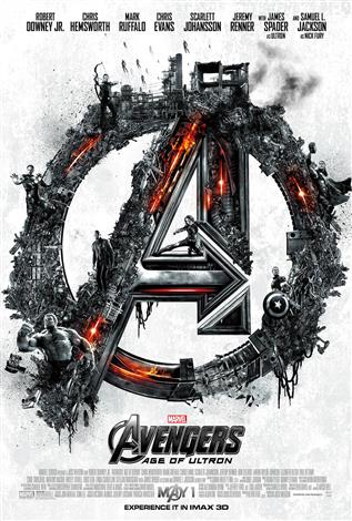 The Avengers: Age of Ultron An IMAX 3D Experience®