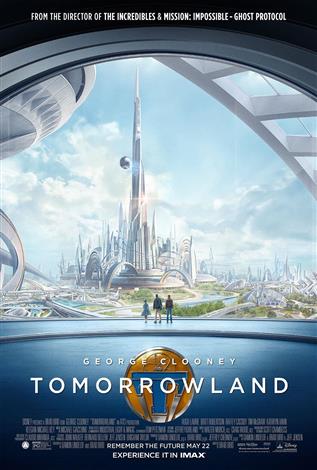 Tomorrowland: The IMAX Experience®