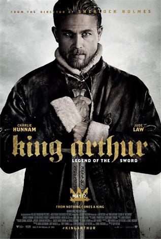 King Arthur: Legend Of the Sword