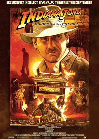 Raiders of the Lost Ark - Epic Summer on the Event Screen