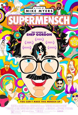 Supermensch: The Legend Of Shep Gordon