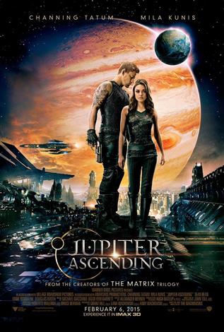 Jupiter Ascending: An IMAX 3D Experience®
