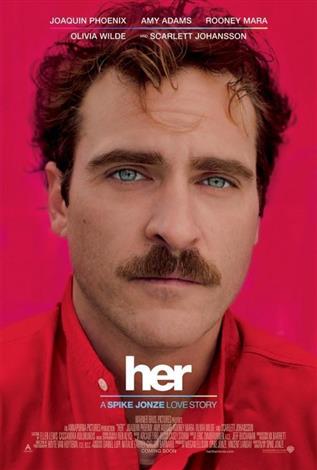 Her - The Event Screen