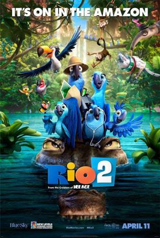 Rio 2 v.f. - Les Films en famille