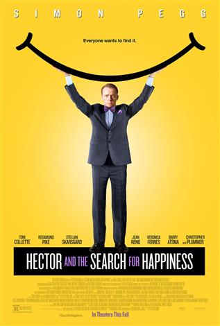 Hector And The Search For Happiness