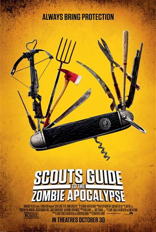 Scouts Guide To The Zombie Apocalypse