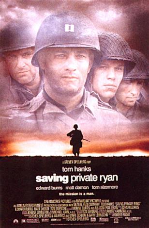 Saving Private Ryan - The Event Screen