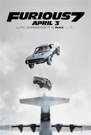 Furious 7: The IMAX Experience®