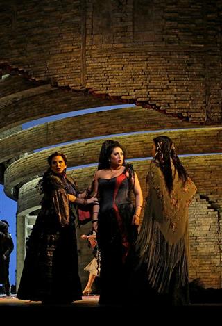 Carmen (Bizet) French w/e.s.t. – Metropolitan Opera (2014)