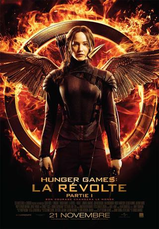 Hunger Games : la révolte, partie 1