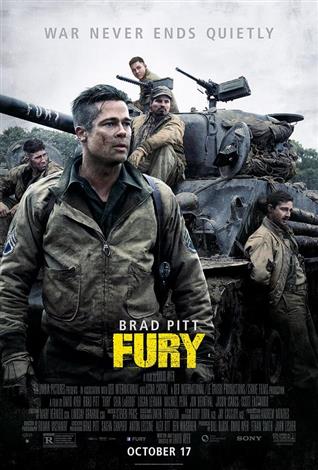 Fury (version française)