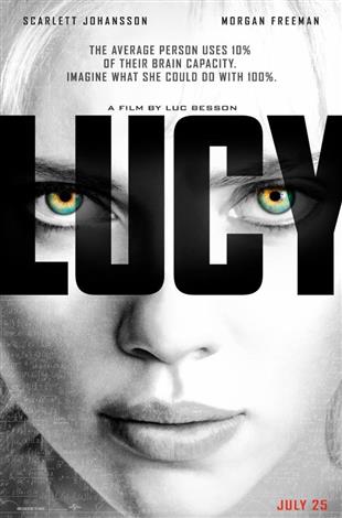 Lucy: The IMAX Experience®