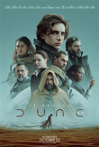 Dune (2021) REISSUE