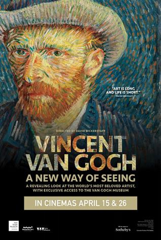 Vincent Van Gogh - A New Way of Seeing - An In the Gallery Presentation