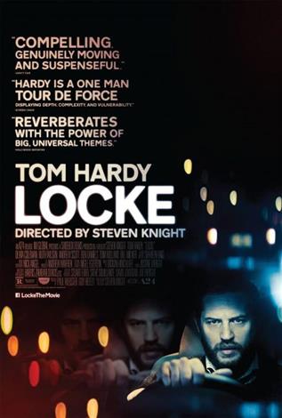 Locke - The Event Screen
