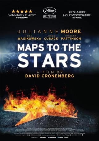 Maps To The Stars