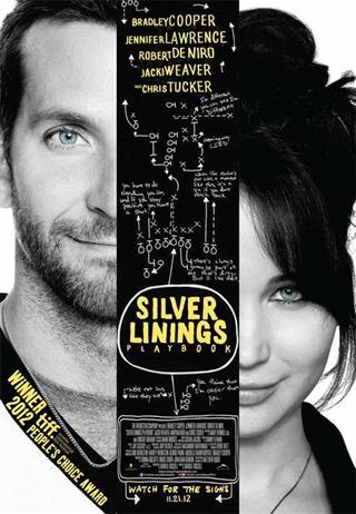 Silver Linings Playbook - The Event Screen
