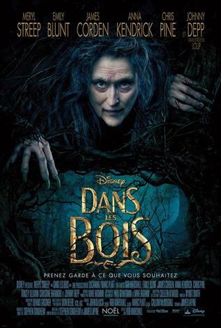 Dans les bois (anglais avec s.t.f.)