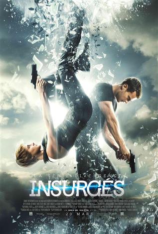 La série Divergence : Insurgés (Version française)