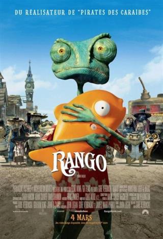 Rango - A Family Favourites Presentation