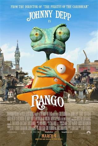 Rango v.f - Les films en famille