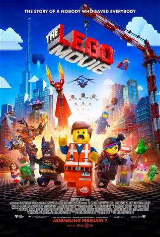 The LEGO Movie - A Family Favourites Presentation (2016)