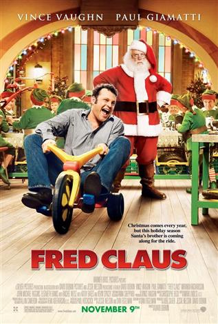 Fred Claus - A Family Favourites Presentation