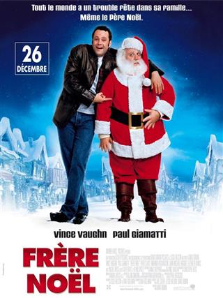 Le frère Noël - Les films en famille