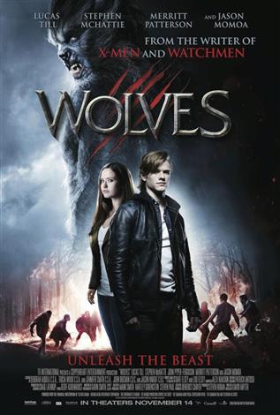 Wolves - Toronto After Dark Film Fest