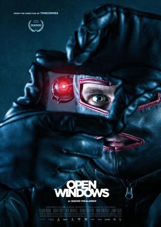 Open Windows - Toronto After Dark Film Fest